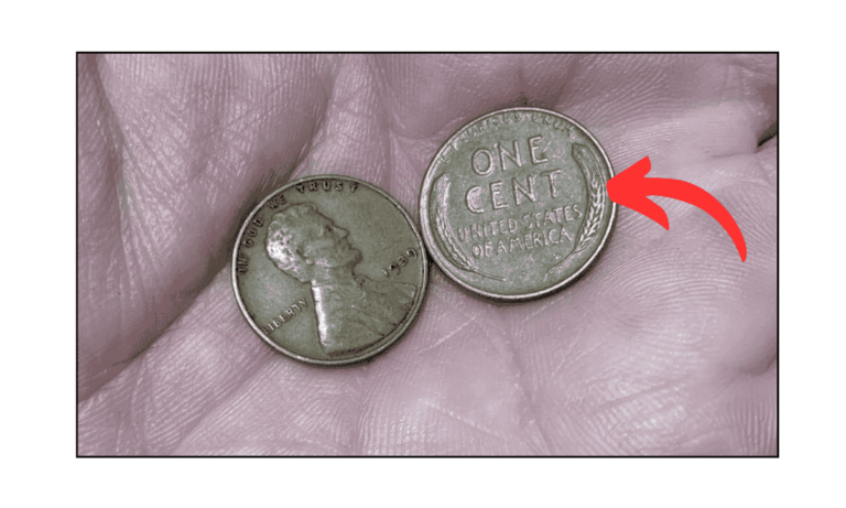 The Lincoln Wheat Penny Valued at $1.7 Million, Still in Circulation