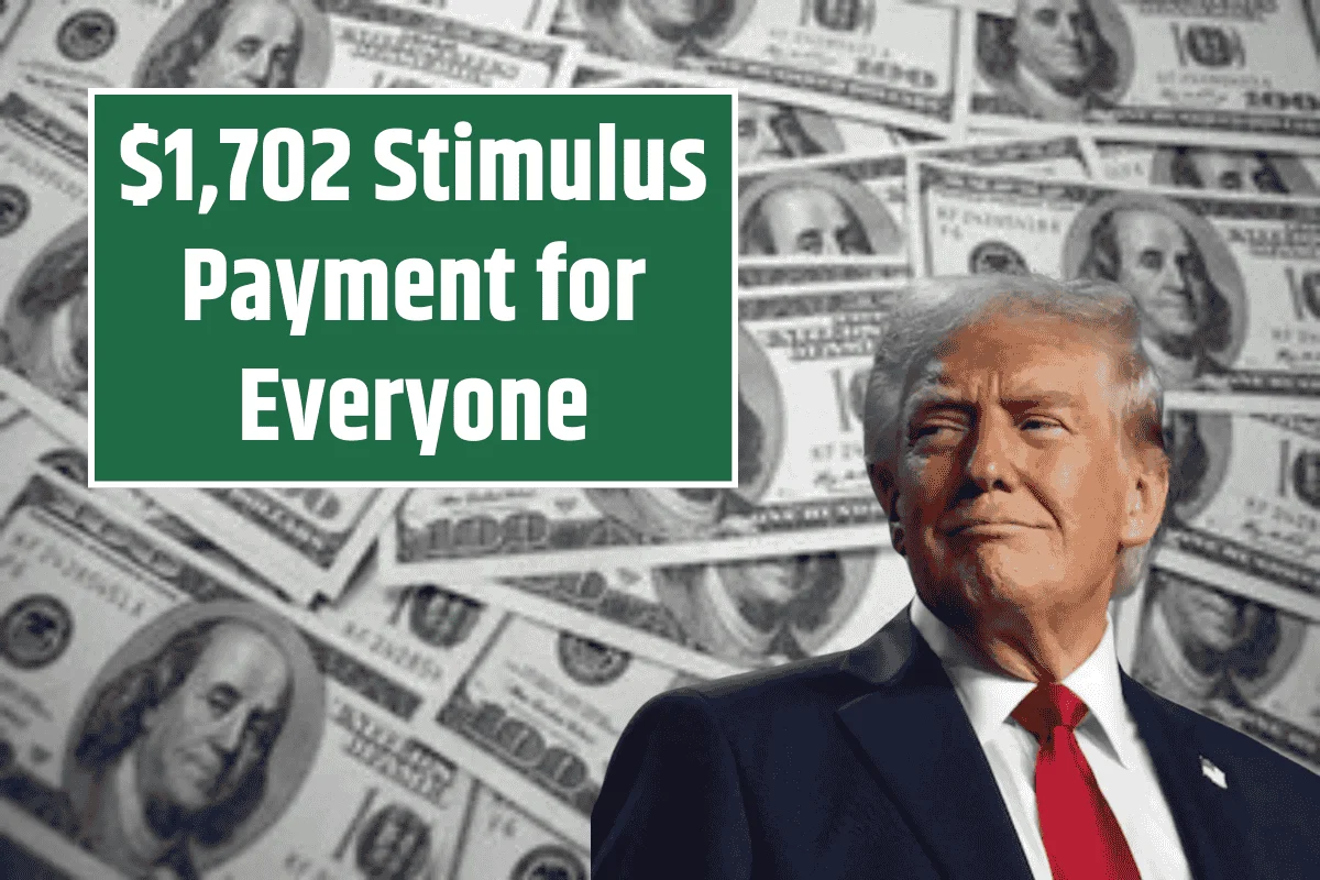 $1702 PFD Stimulus Check 2025