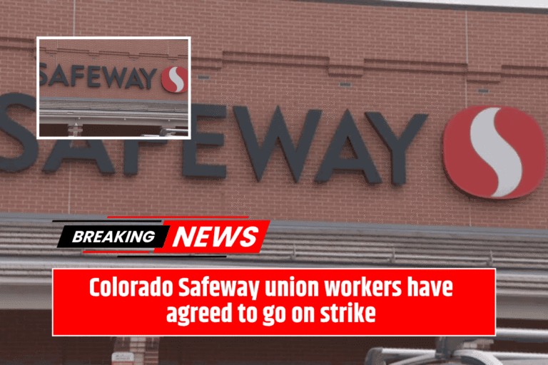 Colorado Safeway union workers have agreed to go on strike